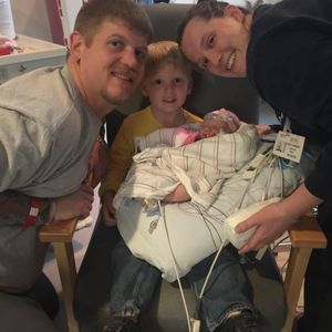 Meet your Posher, Chrissy